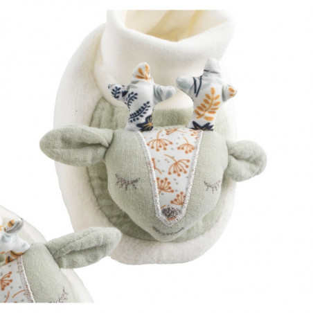 Chaussons SAUTHON Promenons-nous