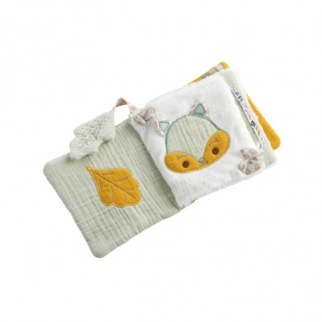 Livre d'éveil SAUTHON Promenons-nous