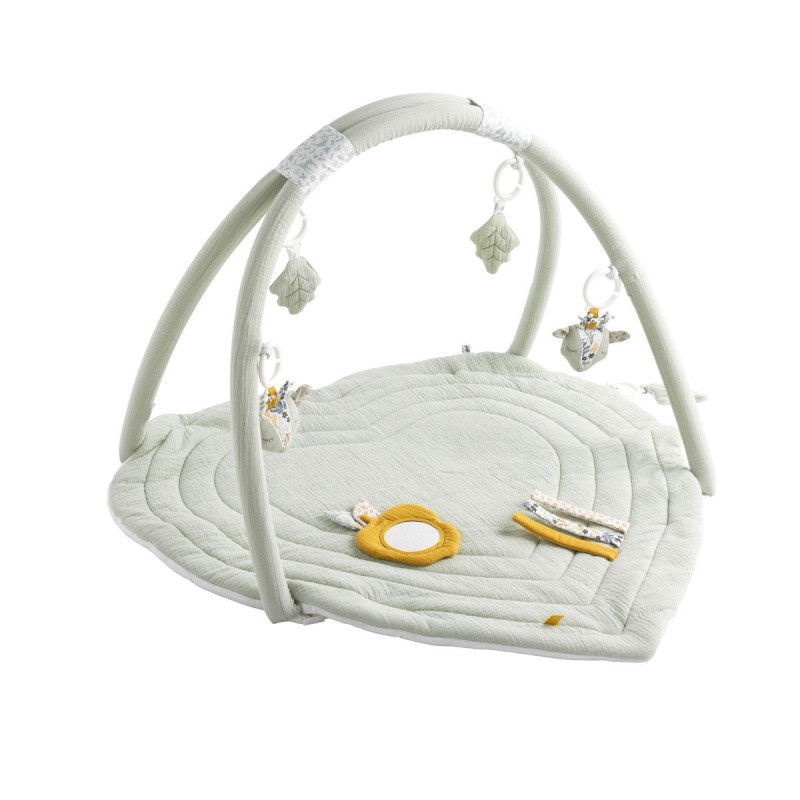 Tapis d'éveil avec arche SAUTHON Promenons-nous