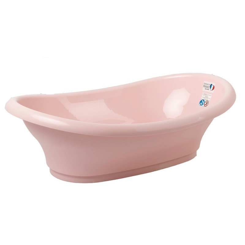 Baignoire Vasco THERMOBABY Rose poudré