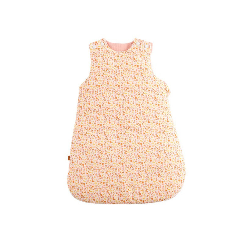 Gigoteuse naissance motif floral SAUTHON Esmée