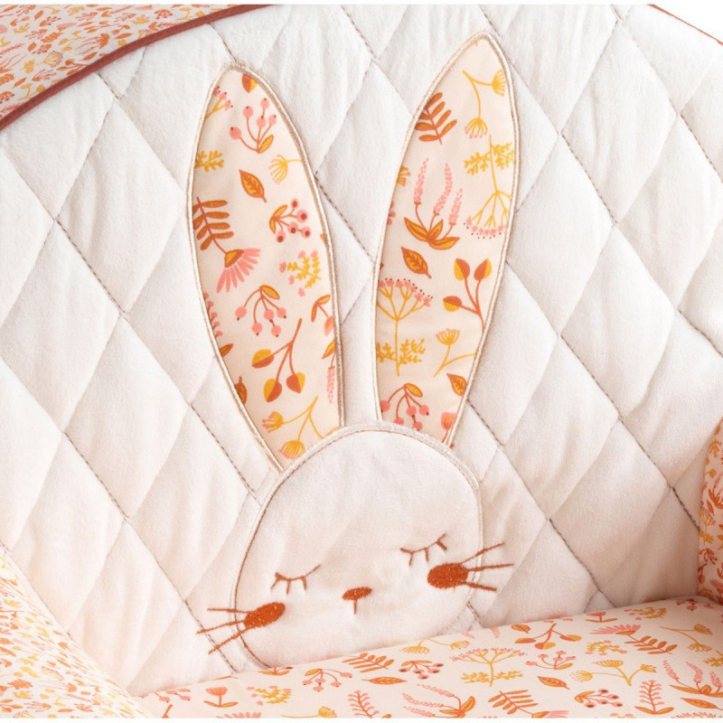 Fauteuil club SAUTHON Esmée