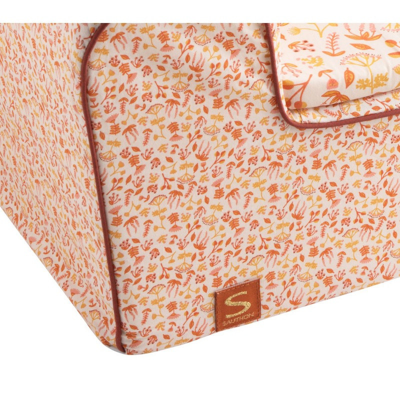 Fauteuil club SAUTHON Esmée