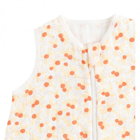 Gigoteuse en lange bio Naissance SAUTHON Esmée