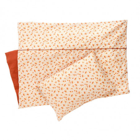 Housse de couette + taie SAUTHON Esmée