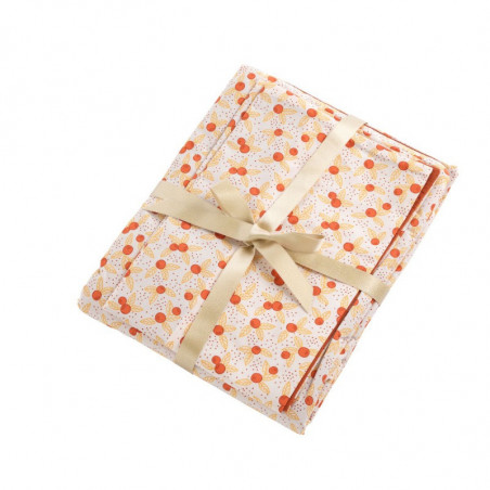 Housse de couette + taie SAUTHON Esmée