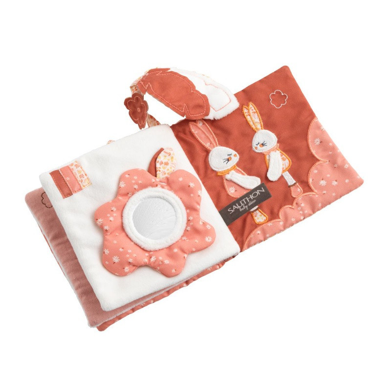 Livre d'éveil SAUTHON Esmée