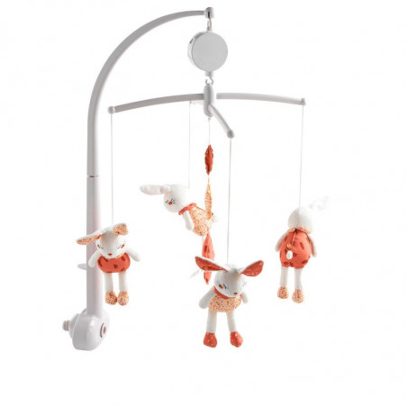 Mobile musical SAUTHON Esmée