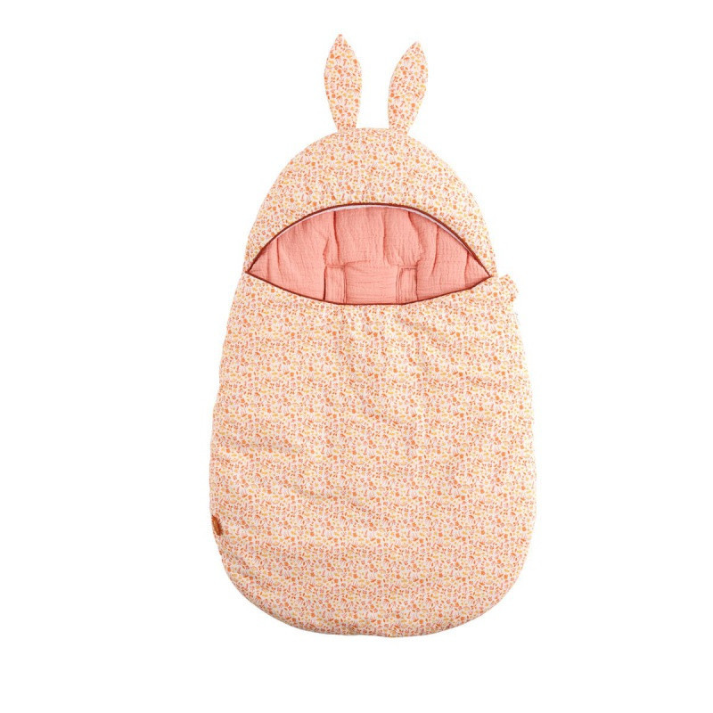 Nid d'ange 5 attaches SAUTHON Esmée