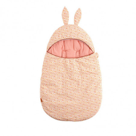 Nid d'ange 5 attaches SAUTHON Esmée