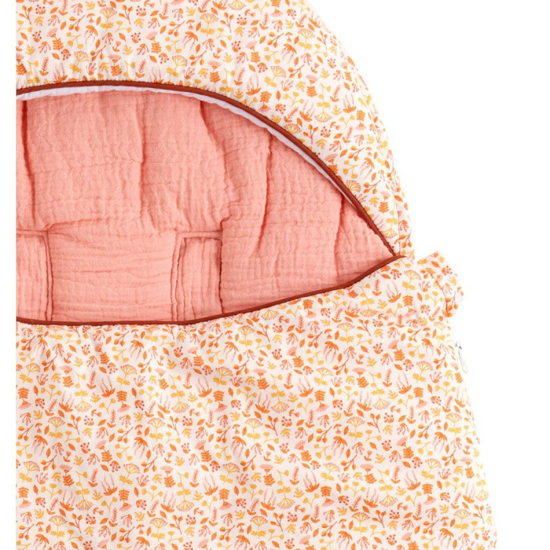 Nid d'ange 5 attaches SAUTHON Esmée