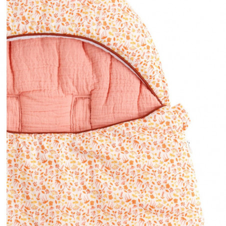 Nid d'ange 5 attaches SAUTHON Esmée