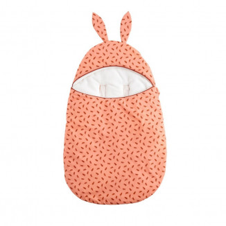 Nid d'ange d'hiver 5 attaches SAUTHON Esmée