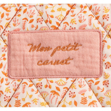 Protège carnet de santé SAUTHON Esmée