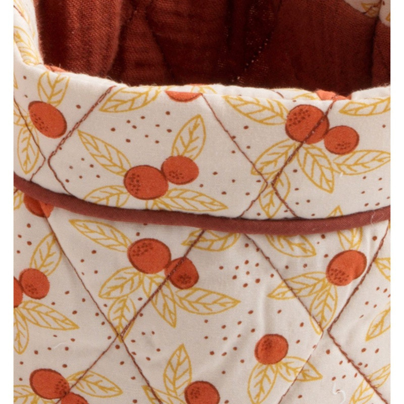 Lot de 3 panieres SAUTHON Esmée