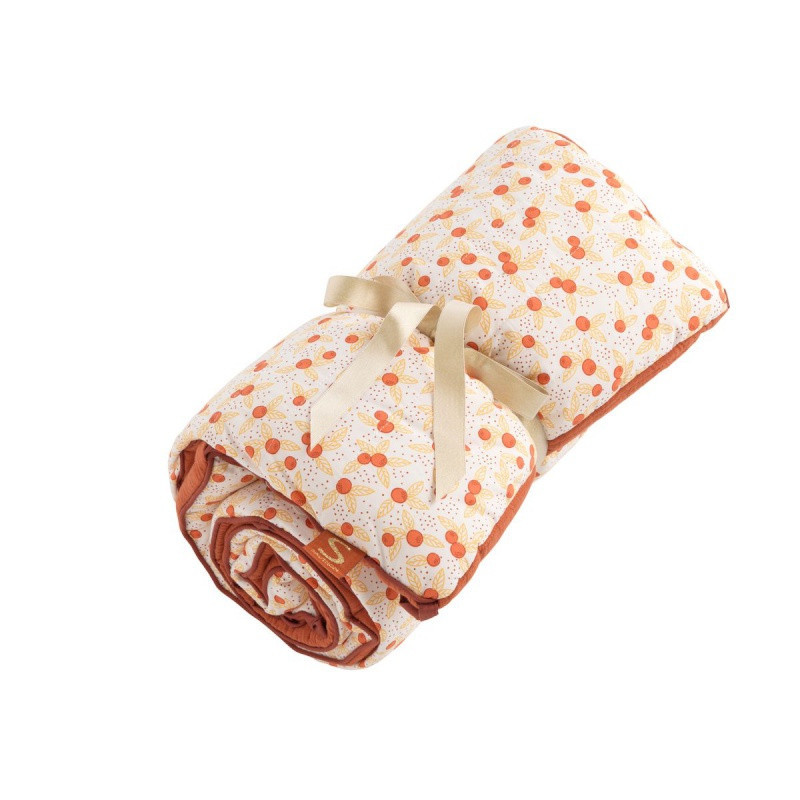 Tour de lit Terracotta SAUTHON Esmée