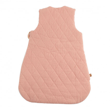 Gigoteuse naissance motif floral SAUTHON Esmée