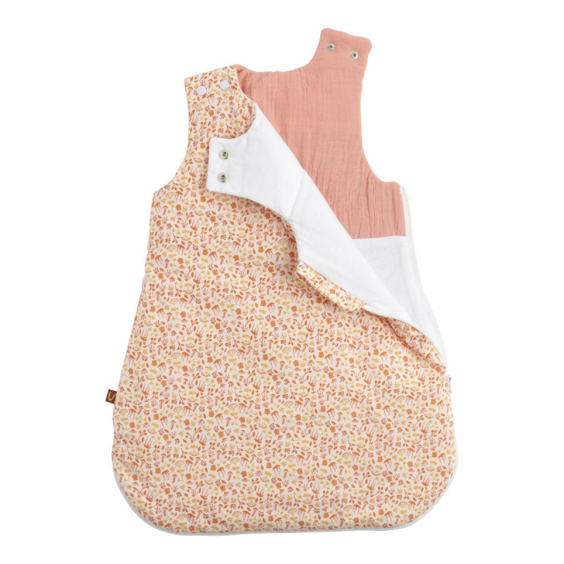 Gigoteuse naissance motif floral SAUTHON Esmée