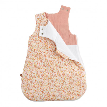 Gigoteuse naissance motif floral SAUTHON Esmée