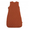 Gigoteuse ouatinée 0/6m Terracotta SAUTHON Esmée