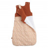 Gigoteuse ouatinée 0/6m Terracotta SAUTHON Esmée