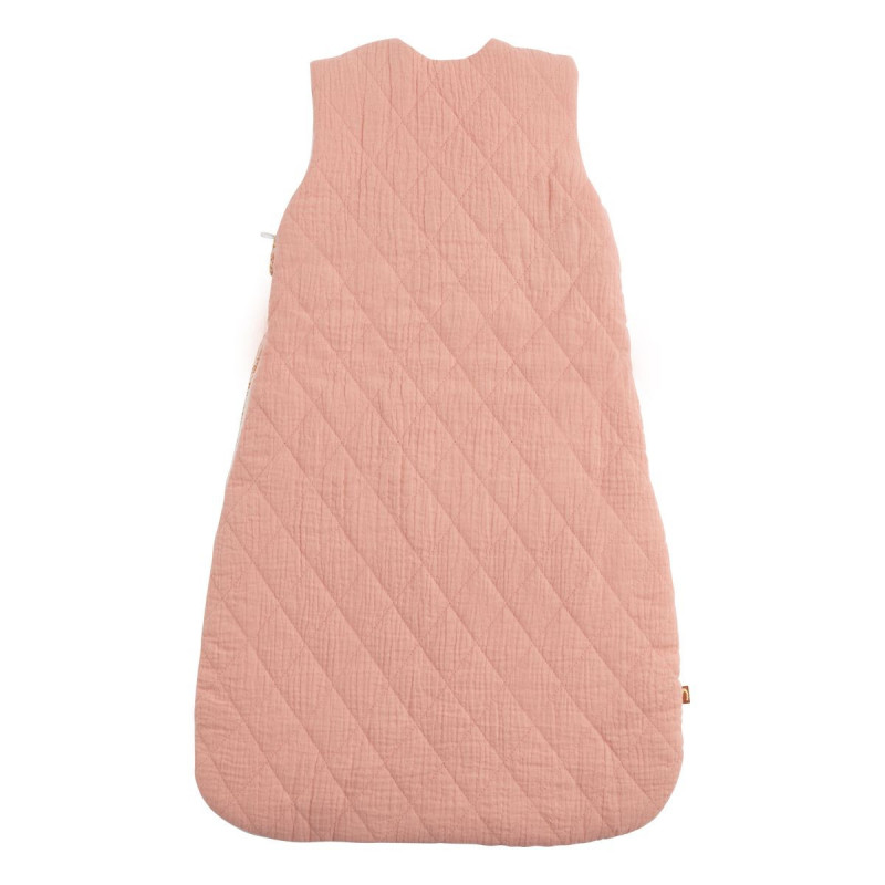 Gigoteuse ouatinée 0/6m motif floral SAUTHON Esmée