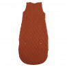 Gigoteuse ouatinée 6/24m Terracotta SAUTHON Esmée