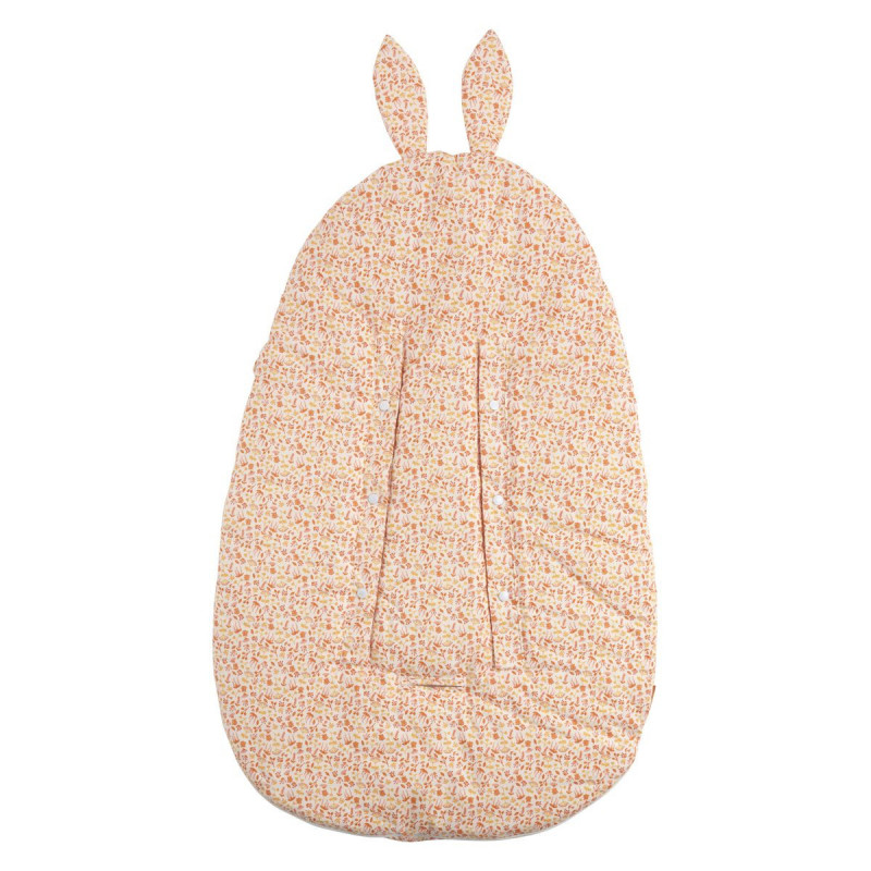 Nid d'ange 5 attaches SAUTHON Esmée