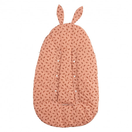 Nid d'ange d'hiver 5 attaches SAUTHON Esmée