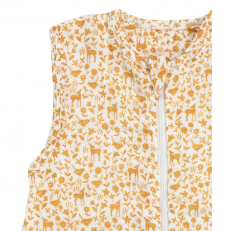 Gigoteuse légère en coton bio 0-6 mois SAUTHON Promenons-nous