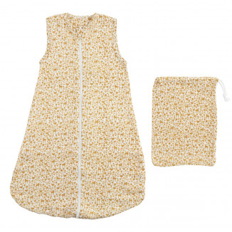 Gigoteuse légère en coton bio 0-6 mois SAUTHON Promenons-nous