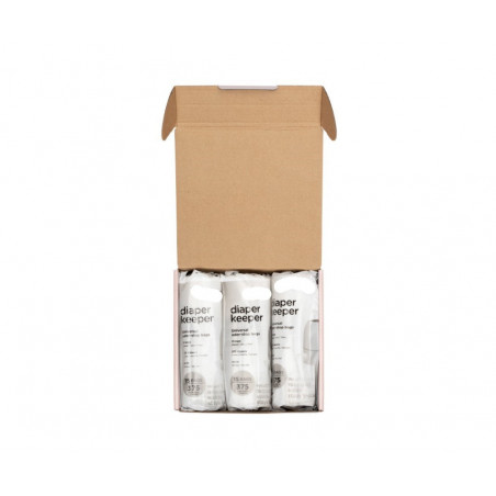 Recharges poubelle Magic 3 rouleaux PERICLES