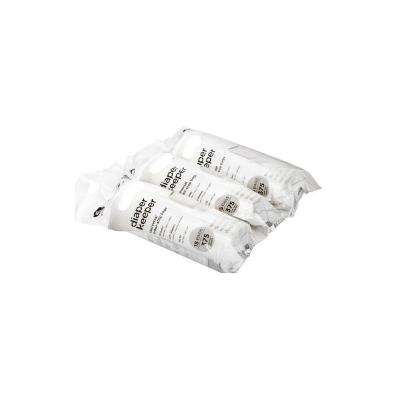 Recharges poubelle Magic 3 rouleaux PERICLES