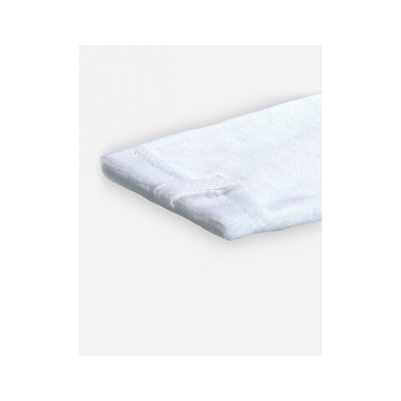 Pyjama en velours bio 3 mois Mix & Match NOUKIE'S Blnac