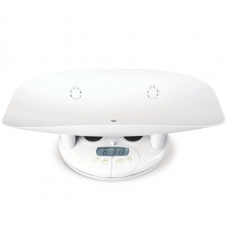 Pèse bébé électronique avec toise REMOND