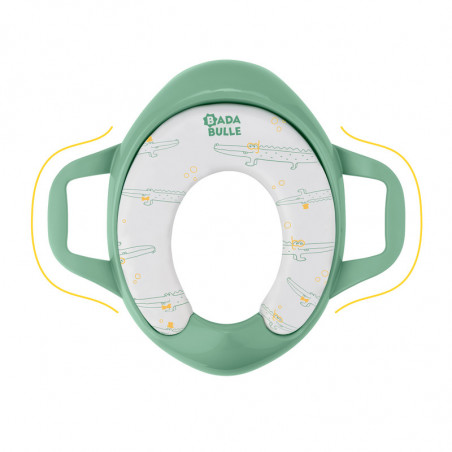 Réducteur de toilette BADABULLE