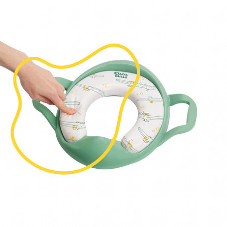 Réducteur de toilette BADABULLE