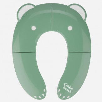 Réducteur de toilette pliable BADABULLE