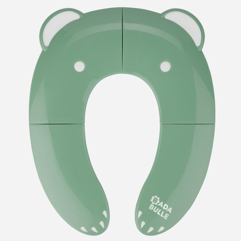 Réducteur de toilette pliable BADABULLE