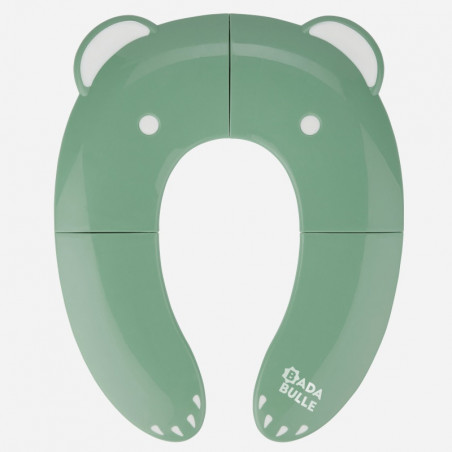 Réducteur de toilette pliable BADABULLE