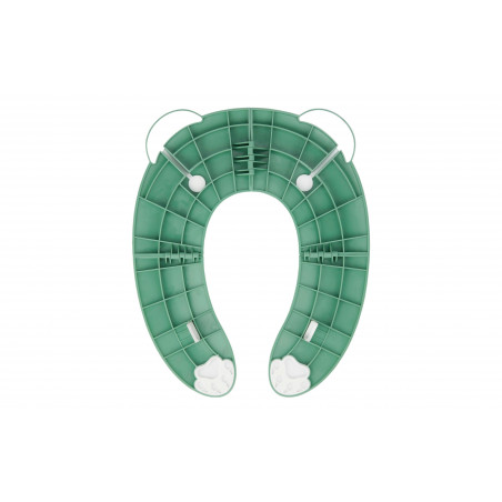 Réducteur de toilette pliable BADABULLE