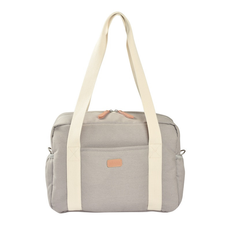 Sac à langer Paris BEABA Gris perle