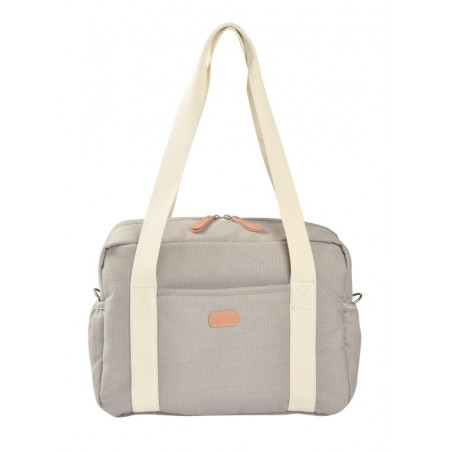 Sac à langer Paris BEABA Gris perle