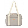 Sac à langer Paris BEABA Gris perle