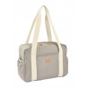 Sac à langer Paris BEABA Gris perle