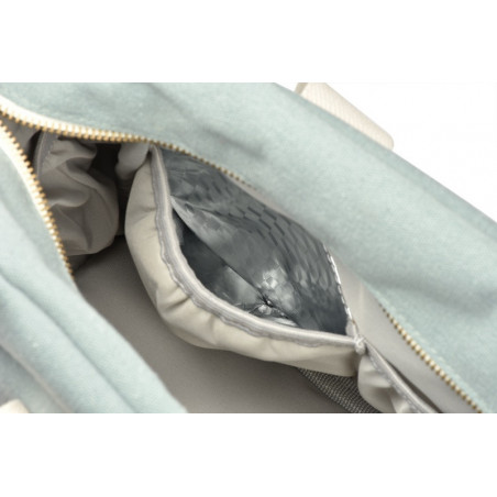 Sac à langer Paris BEABA Vert sauge
