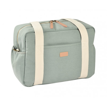 Sac à langer Paris BEABA Vert sauge