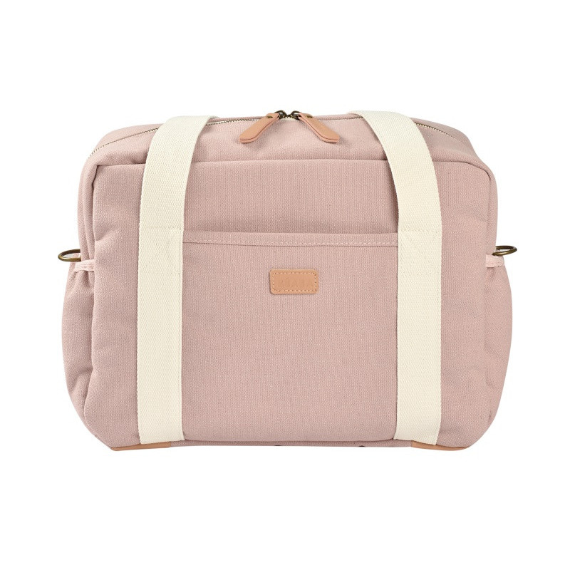 Sac à langer Paris BEABA Rose poudré