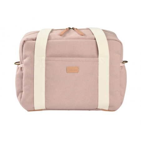 Sac à langer Paris BEABA Rose poudré