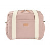 Sac à langer Paris BEABA Rose poudré